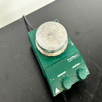 Chemglass Analog Hotplate Stirrer image 1